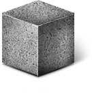 1м3 куб бетона в Заклинье